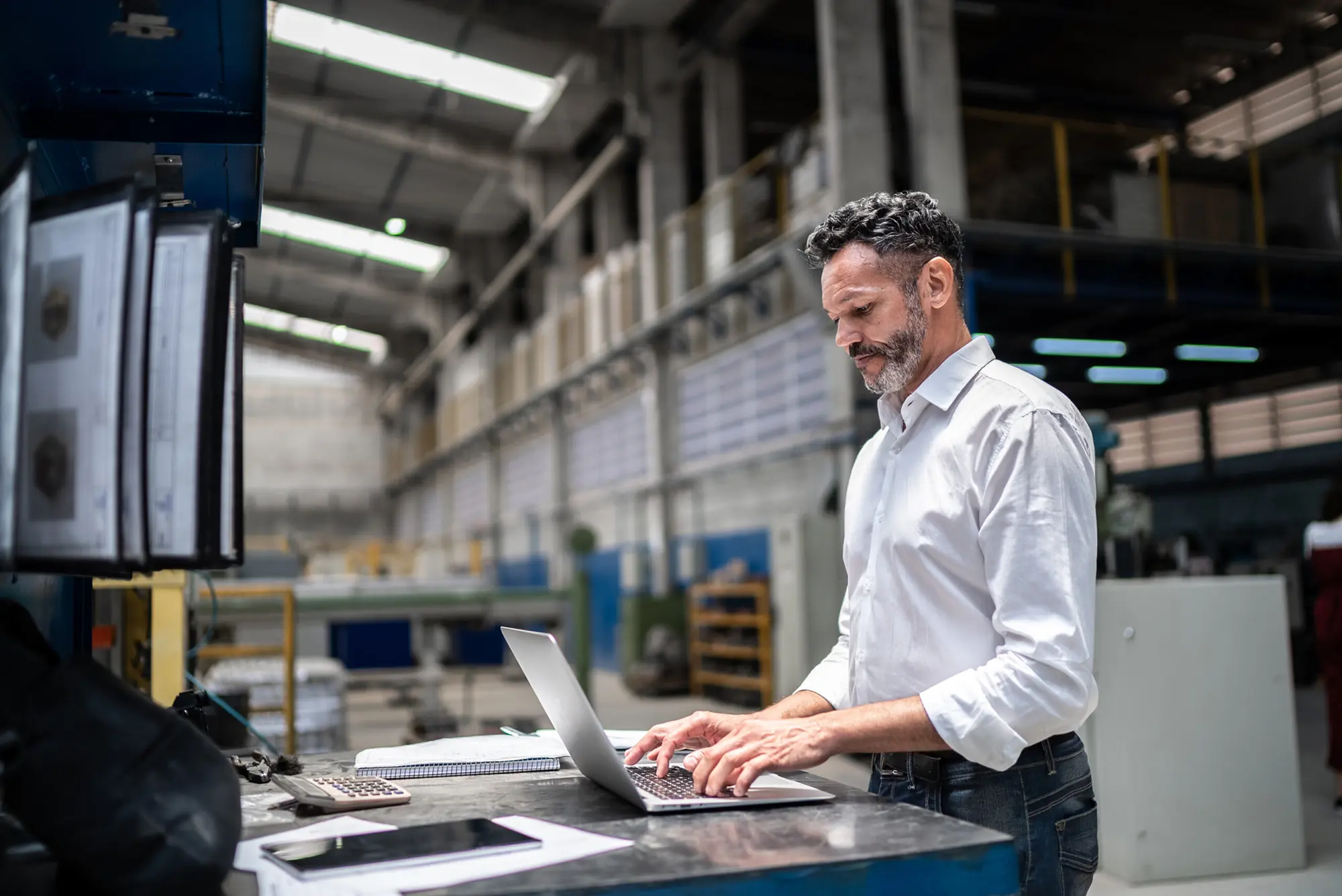 gestion des stocks pme kafinea